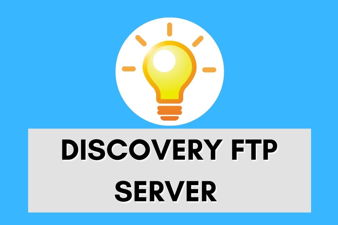 Discovery FTP Net
