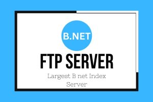 Bnet FTP Server