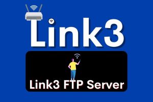 Link3 FTP Server