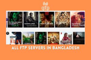 All FTP Servers In Bangladesh