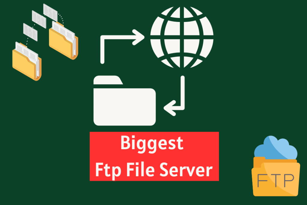 Biggest Ftp File Server