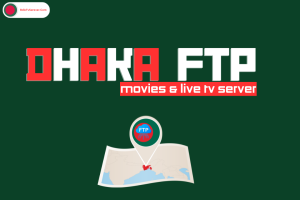 Dhaka FTP Server